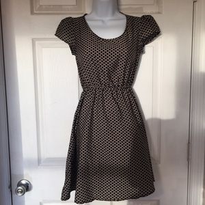 Beautiful ASOS bee pattern dress